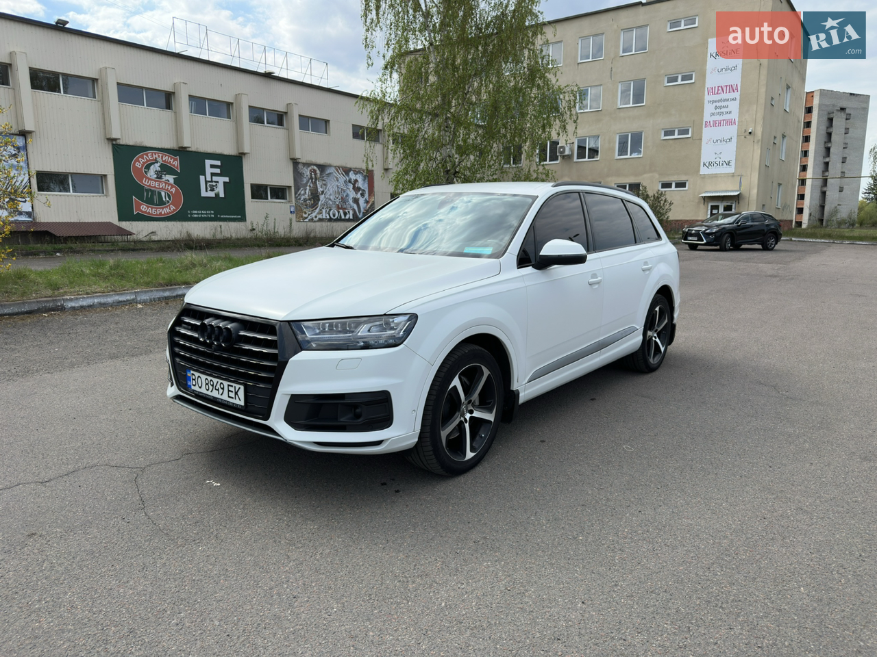 2016 Audi Q7 - мініатюра 19