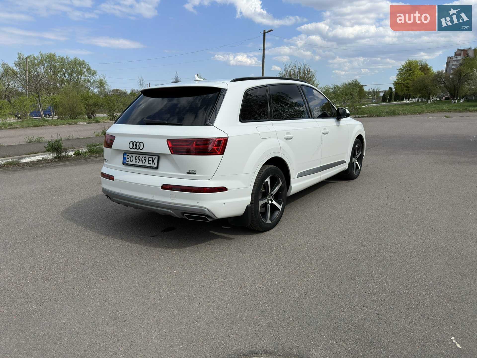 2016 Audi Q7 - мініатюра 5