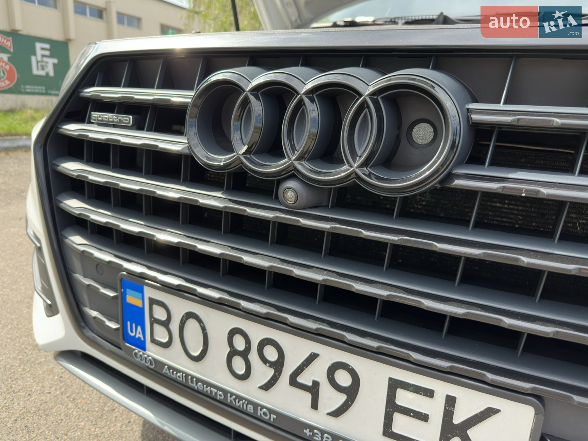 2016 Audi Q7 - мініатюра 28