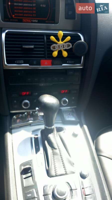 Внедорожник / Кроссовер Audi Q7 2007 в Каменец-Подольском