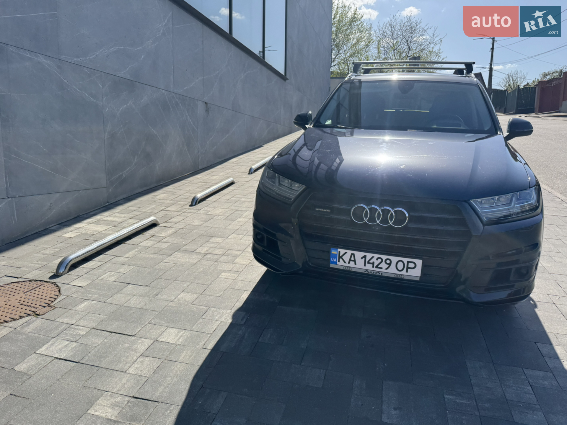 2017 Audi Q7 - мініатюра 21