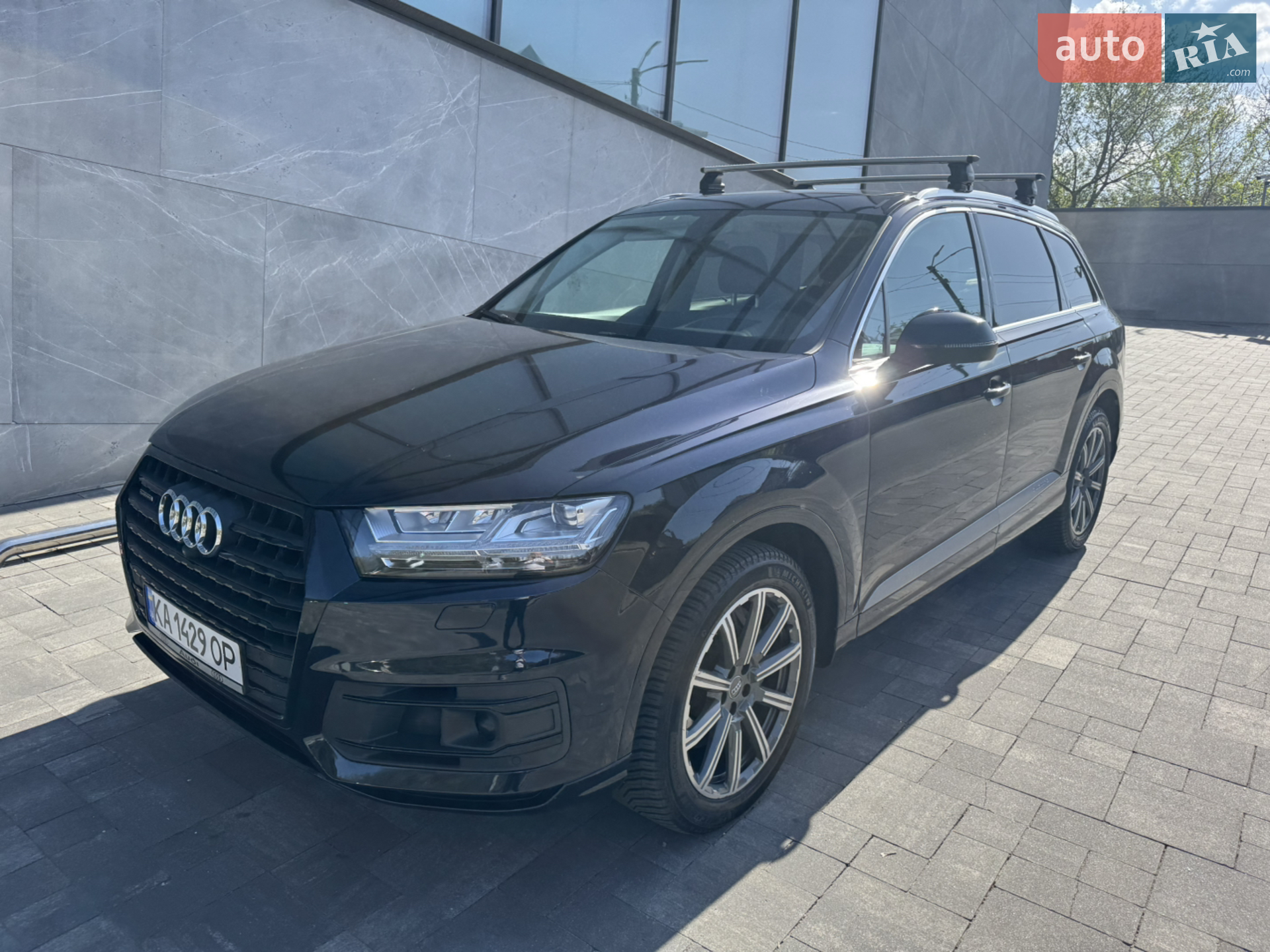 2017 Audi Q7 - мініатюра 26