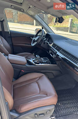 Внедорожник / Кроссовер Audi Q7 2017 в Киеве фото 30 Внедорожник / Кроссовер Audi Q7 2017 в Киеве