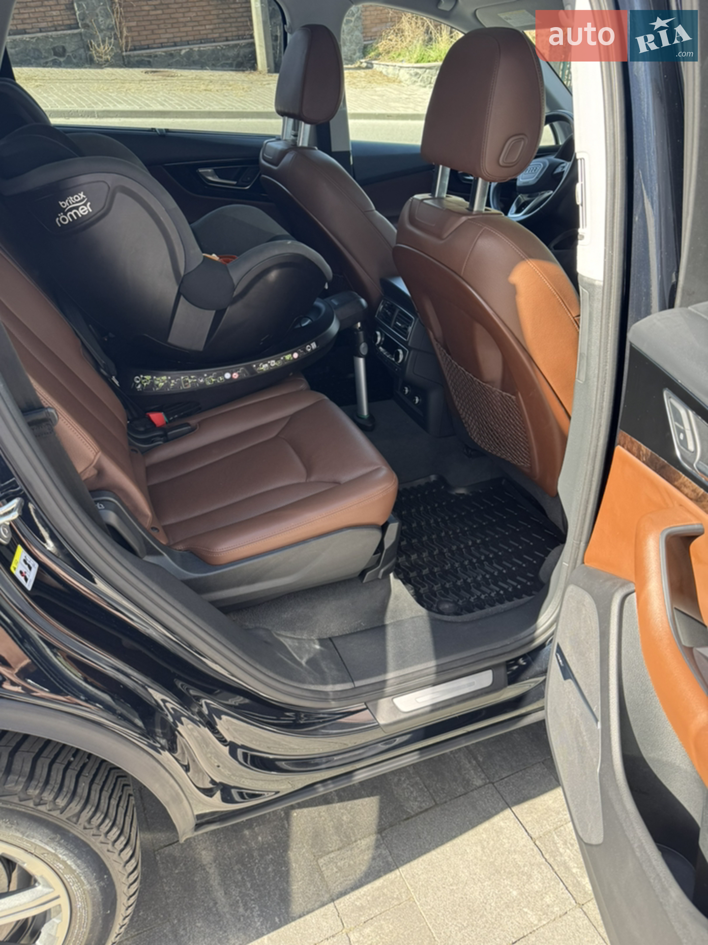2017 Audi Q7 - мініатюра 36