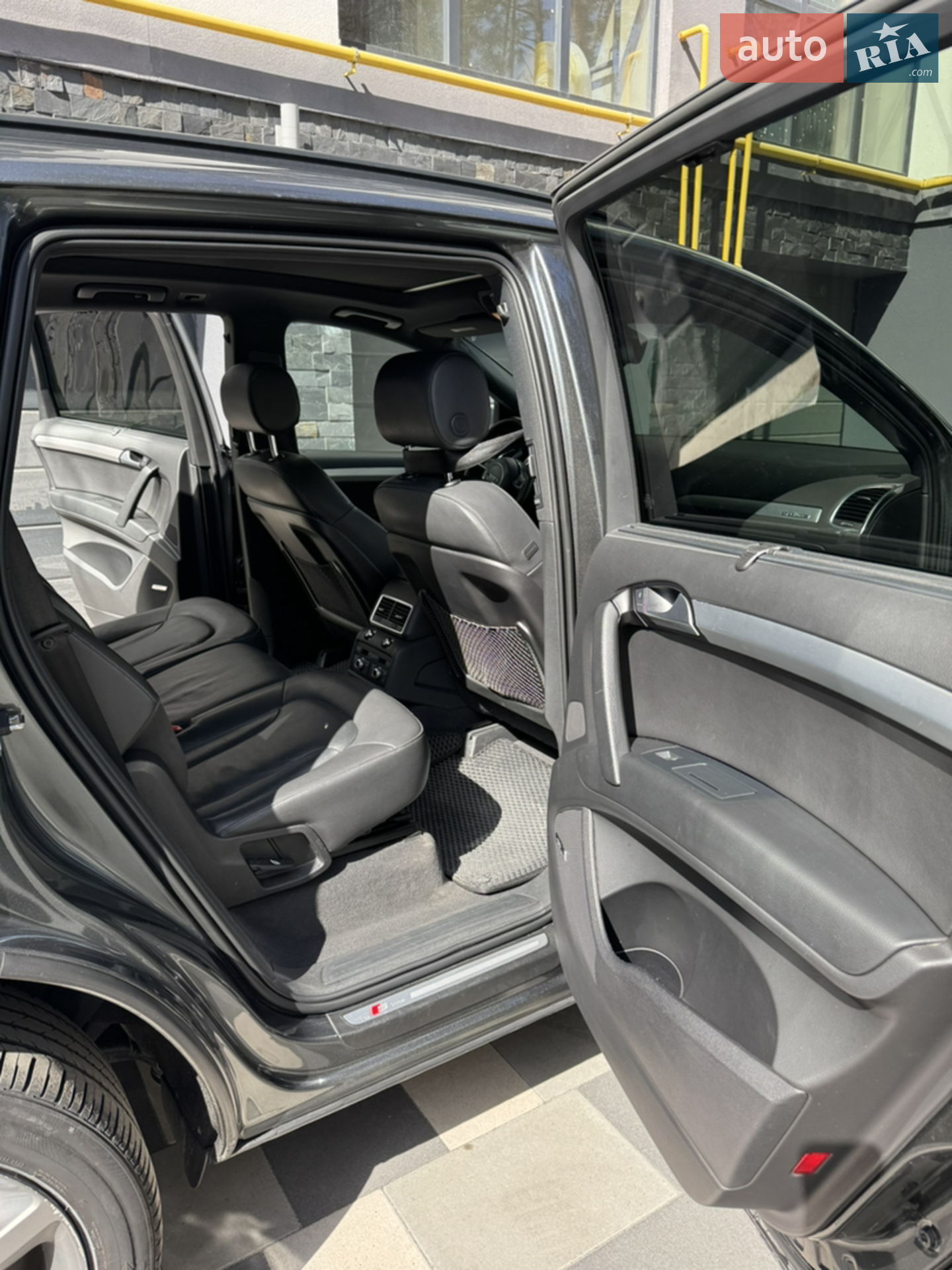 2015 Audi Q7 - мініатюра 8