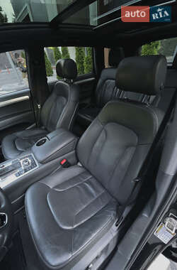 Внедорожник / Кроссовер Audi Q7 2013 в 