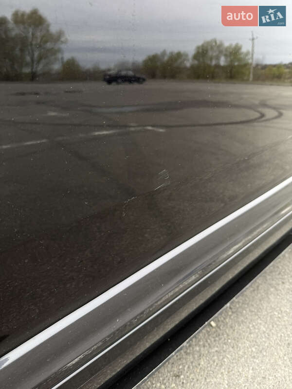 Внедорожник / Кроссовер Audi Q7 2017 в Буче