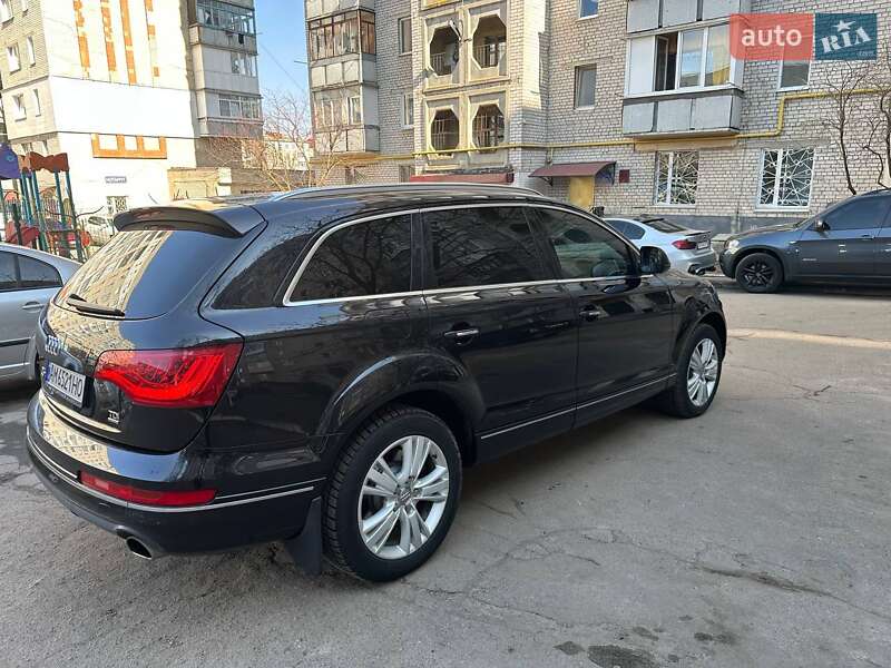Внедорожник / Кроссовер Audi Q7 2012 в Звягеле фото 7 Внедорожник / Кроссовер Audi Q7 2012 в Звягеле