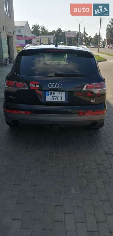 Позашляховик / Кросовер Audi Q7 2007 в Сумах