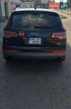 Внедорожник / Кроссовер Audi Q7 2007 в 