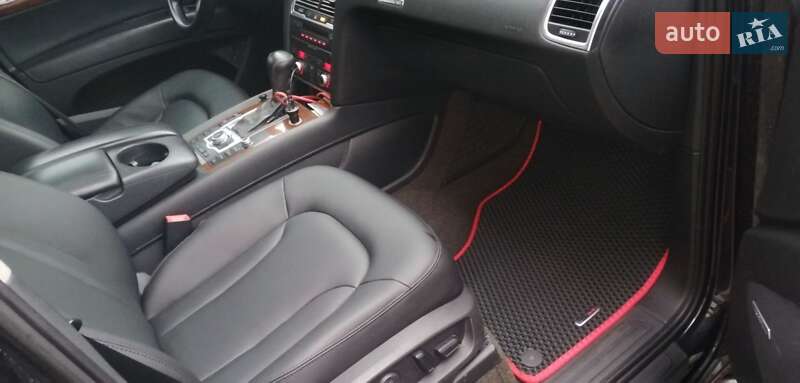 Позашляховик / Кросовер Audi Q7 2007 в Сумах