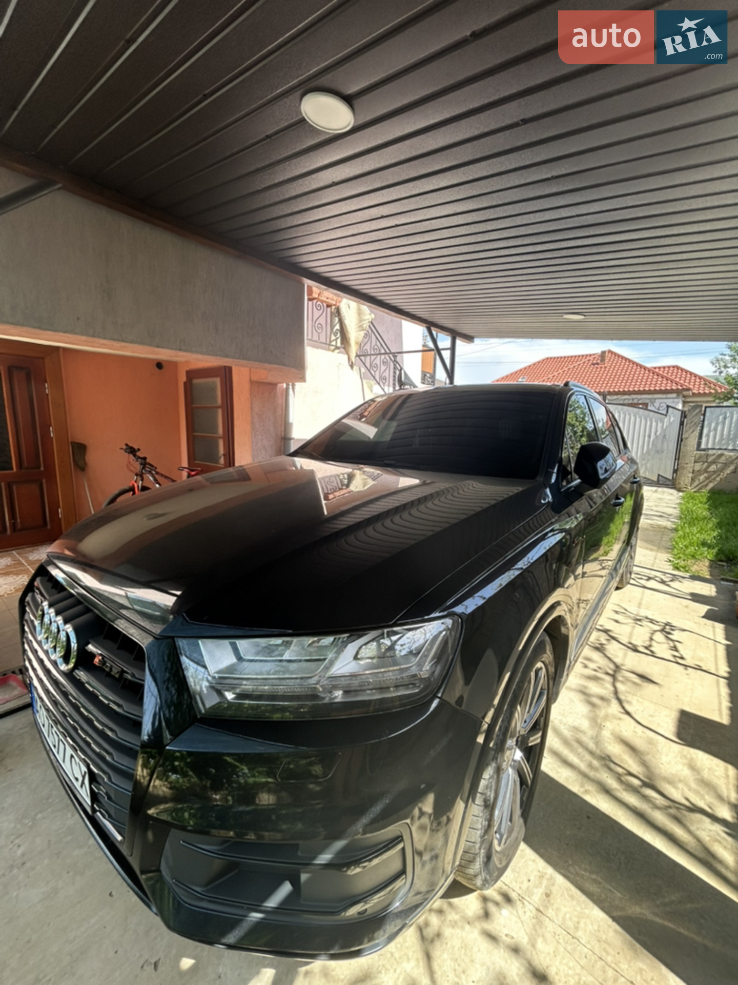 2015 Audi Q7 - мініатюра 2