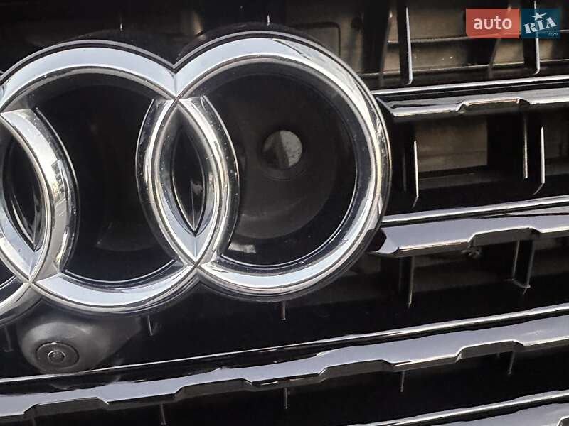 Внедорожник / Кроссовер Audi Q7 2018 в Одессе фото 28 Внедорожник / Кроссовер Audi Q7 2018 в Одессе