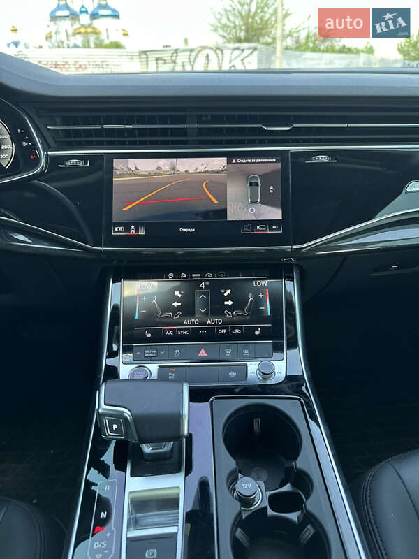 Внедорожник / Кроссовер Audi Q7 2020 в Кривом Роге