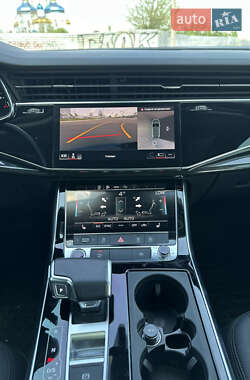 Внедорожник / Кроссовер Audi Q7 2020 в 