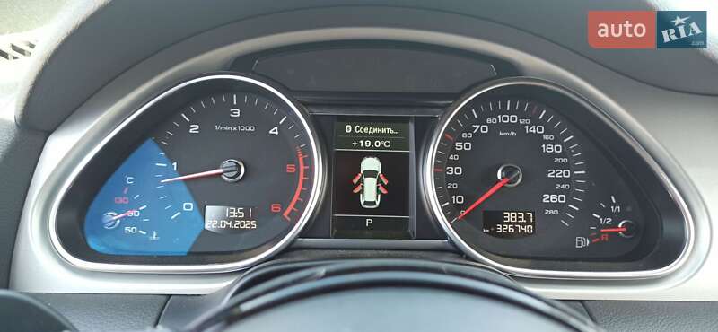 Внедорожник / Кроссовер Audi Q7 2014 в Кременчуге