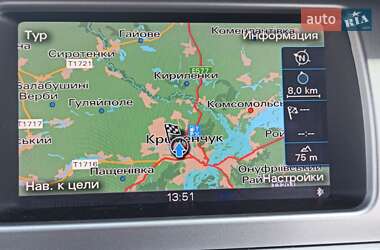 Позашляховик / Кросовер Audi Q7 2014 в Кременчуці