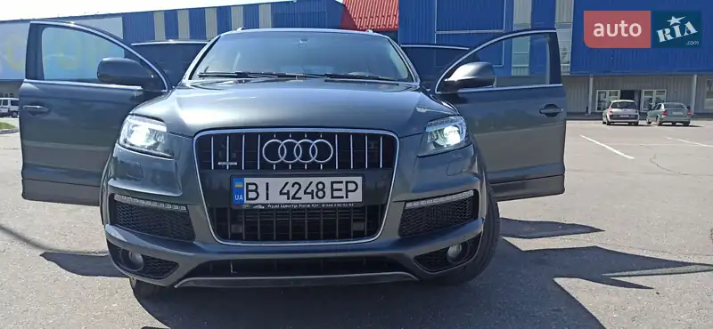 Audi Q7