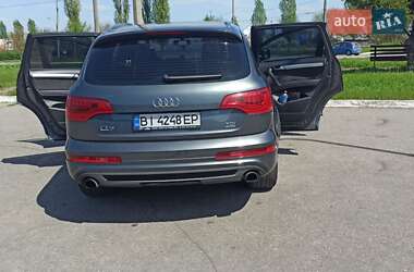 Позашляховик / Кросовер Audi Q7 2014 в Кременчуці