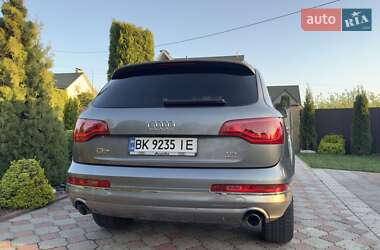 Позашляховик / Кросовер Audi Q7 2011 в Острозі