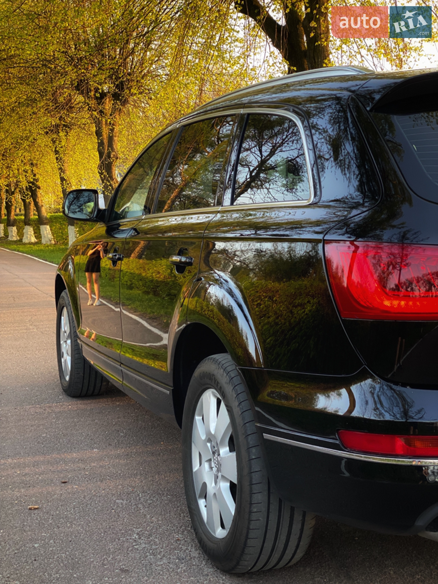 2013 Audi Q7 - мініатюра 14