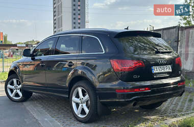 Внедорожник / Кроссовер Audi Q7 2008 в 