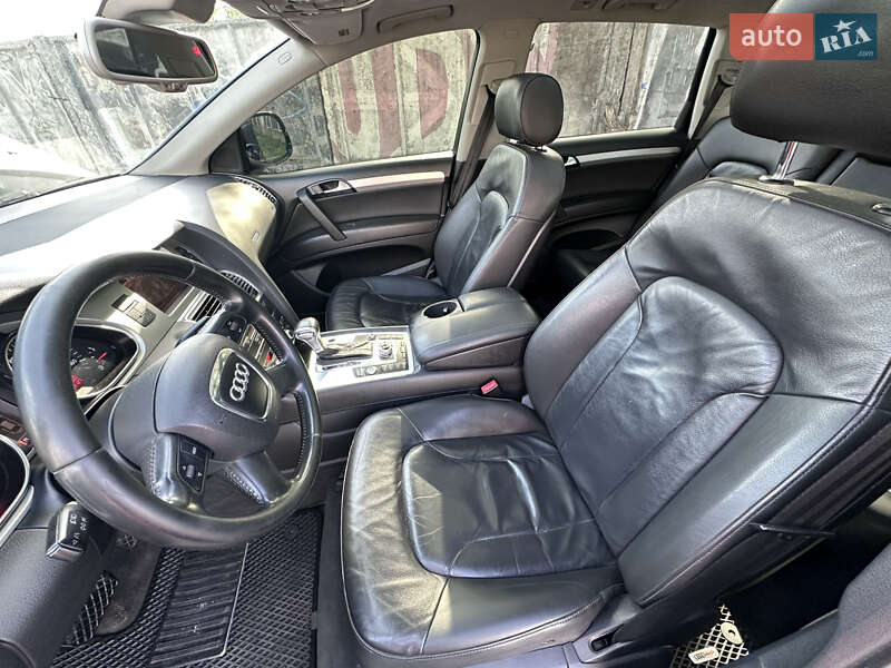 Внедорожник / Кроссовер Audi Q7 2008 в Киеве