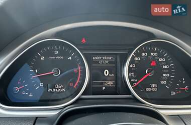 Внедорожник / Кроссовер Audi Q7 2011 в 