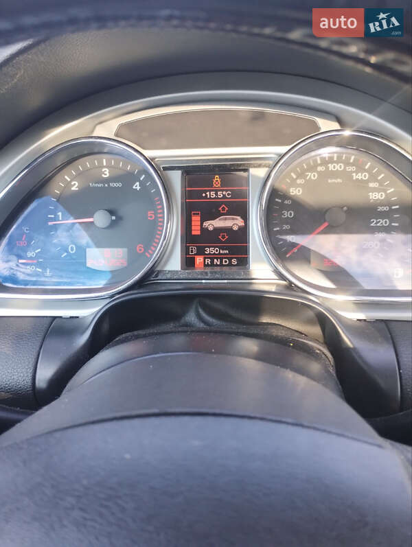 Внедорожник / Кроссовер Audi Q7 2007 в Луцке фото 13 Внедорожник / Кроссовер Audi Q7 2007 в Луцке