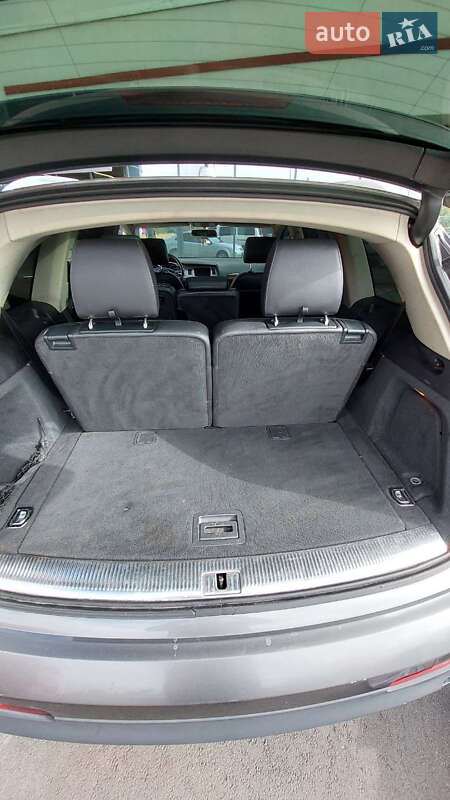 Внедорожник / Кроссовер Audi Q7 2012 в Киеве