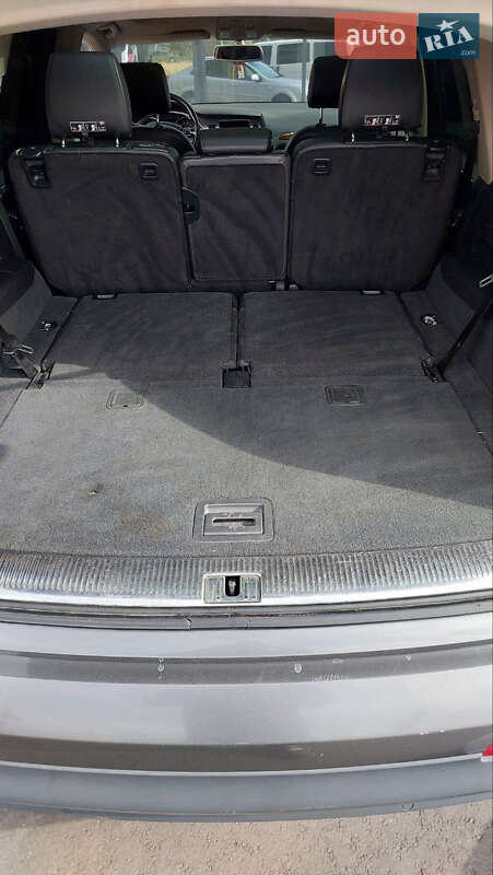 Внедорожник / Кроссовер Audi Q7 2012 в Киеве