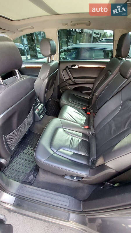 Внедорожник / Кроссовер Audi Q7 2012 в Киеве