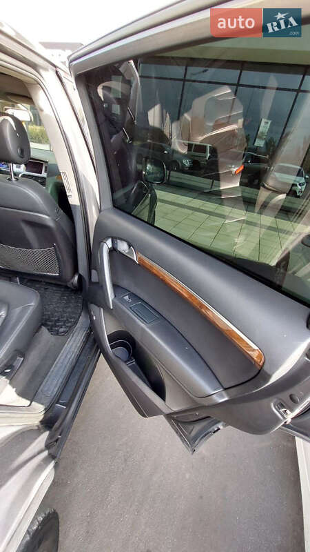 Внедорожник / Кроссовер Audi Q7 2012 в Киеве