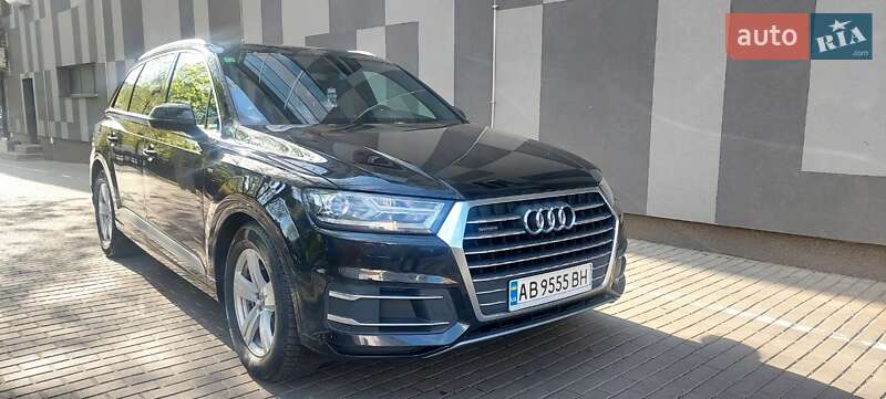 Audi Q7 2015