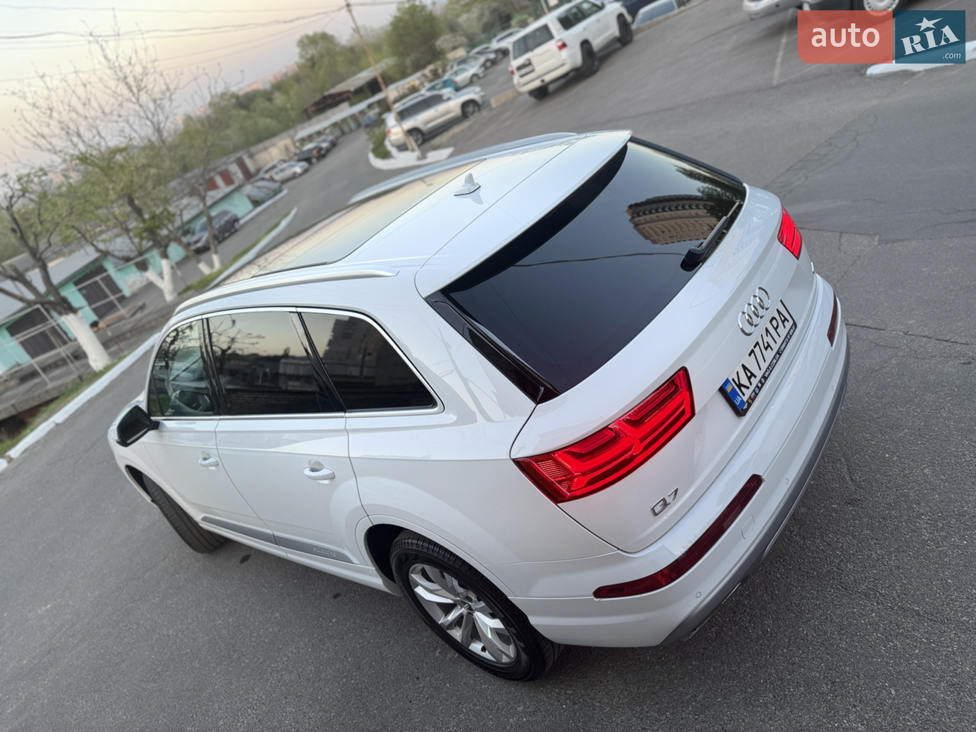 2019 Audi Q7 - мініатюра 17