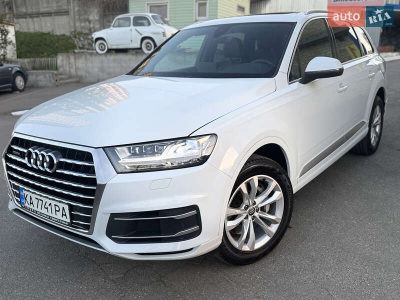 Audi Q7 2019 Audi Q7 2019