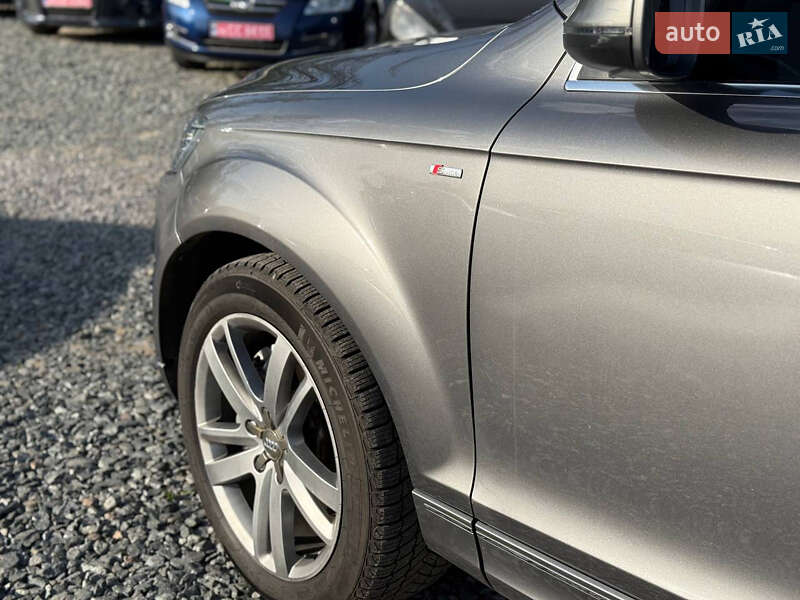 Внедорожник / Кроссовер Audi Q7 2011 в Умани