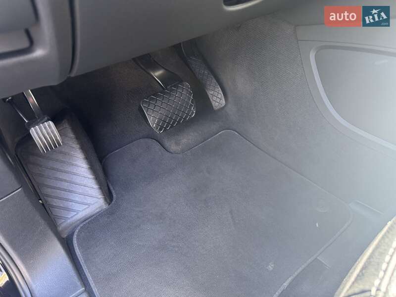 Внедорожник / Кроссовер Audi Q7 2013 в Черкассах