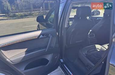 Внедорожник / Кроссовер Audi Q7 2013 в Черкассах