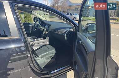 Внедорожник / Кроссовер Audi Q7 2013 в Черкассах