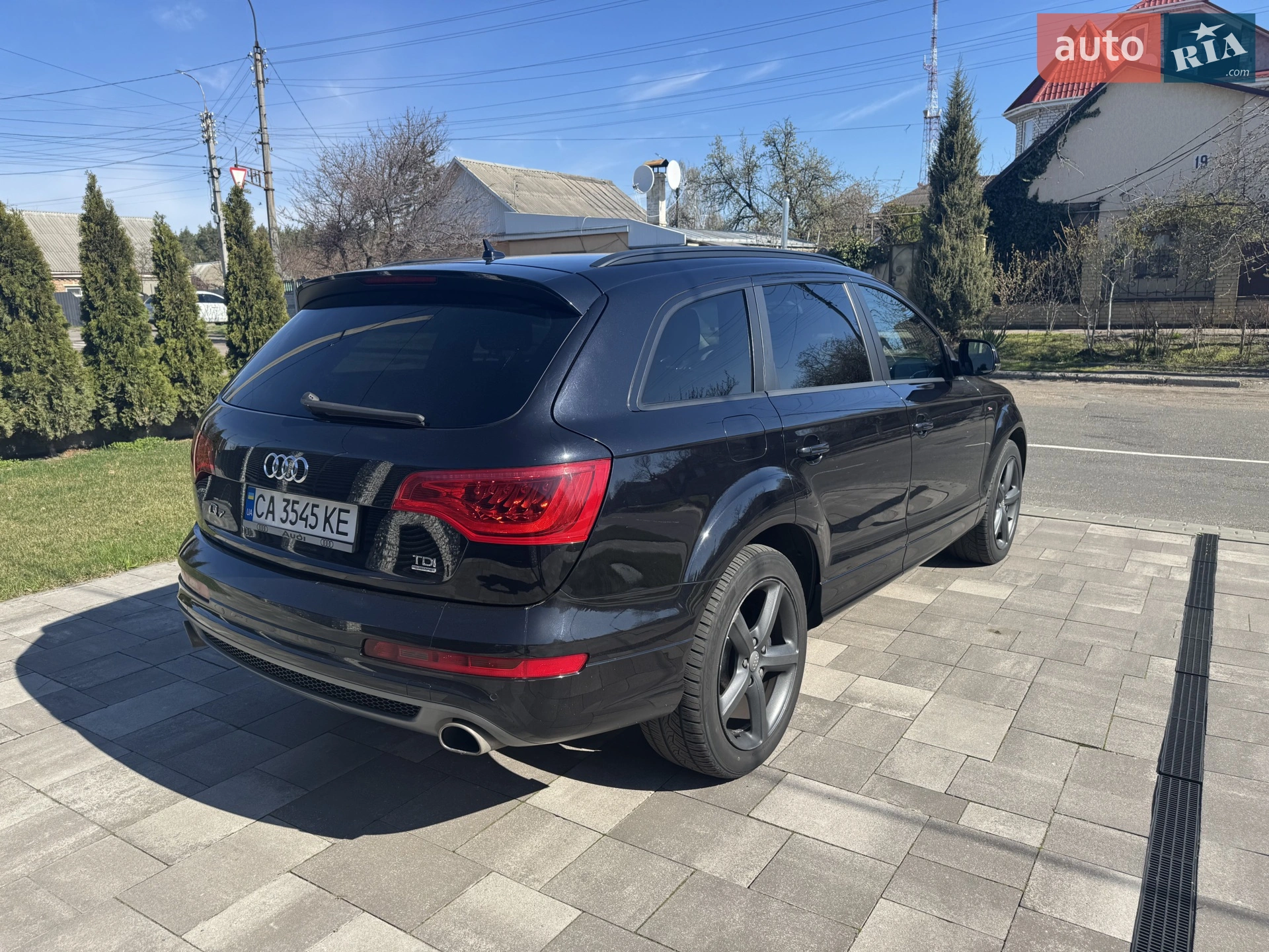 2013 Audi Q7 - мініатюра 19