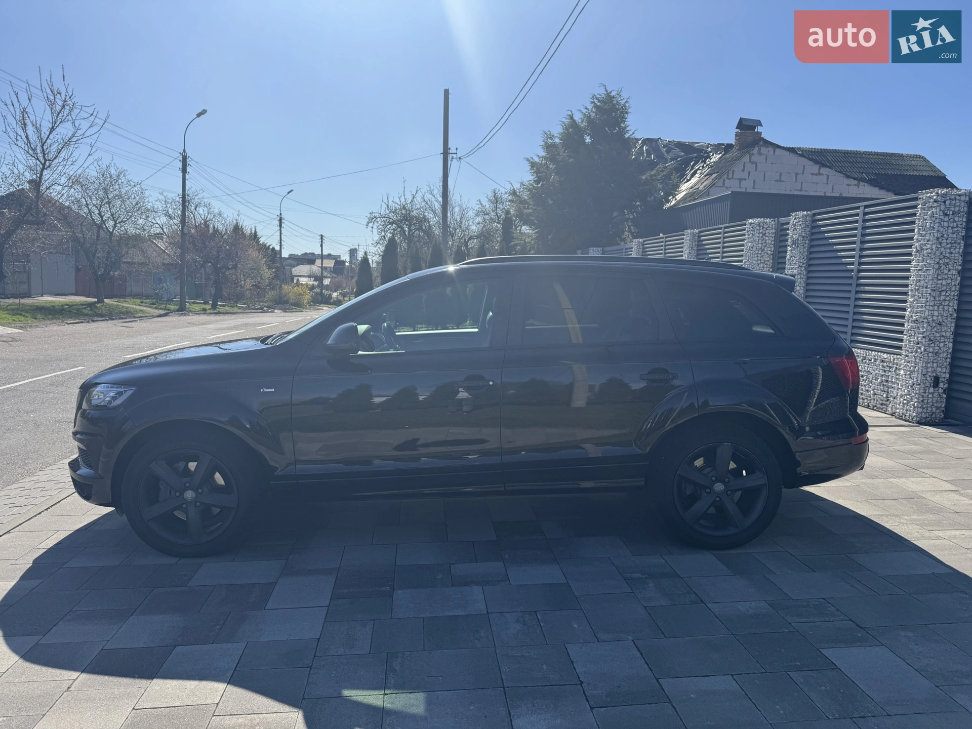 2013 Audi Q7 - мініатюра 21