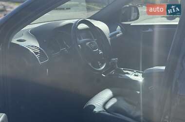 Внедорожник / Кроссовер Audi Q7 2013 в Черкассах