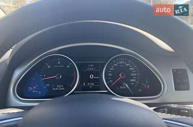 Внедорожник / Кроссовер Audi Q7 2013 в Черкассах