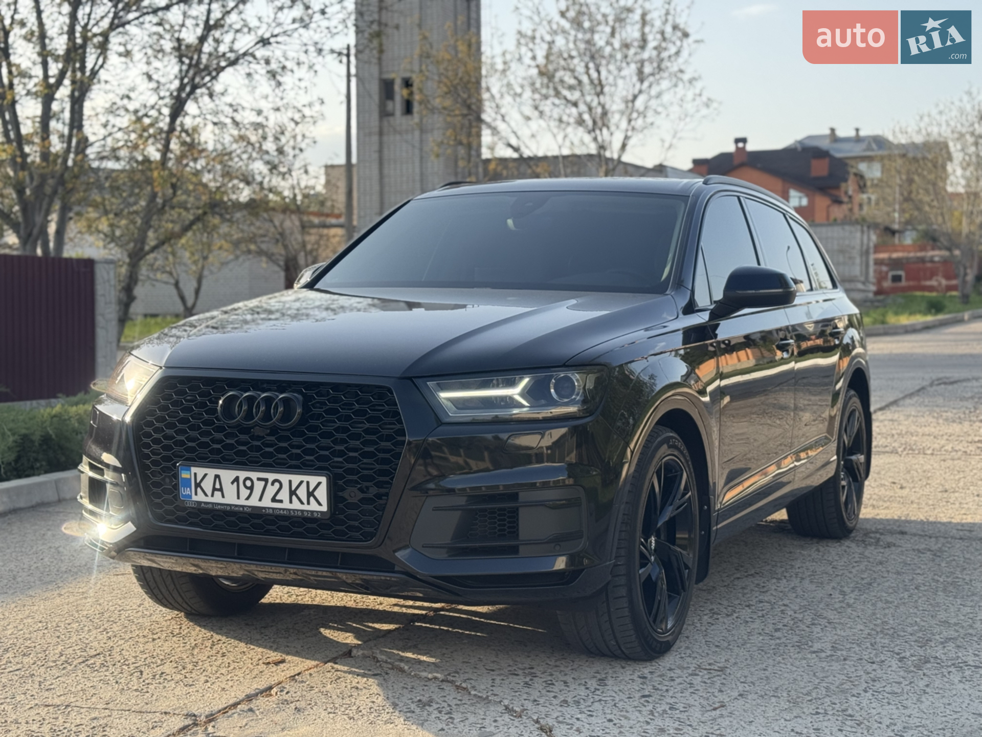 2017 Audi Q7 - мініатюра 3