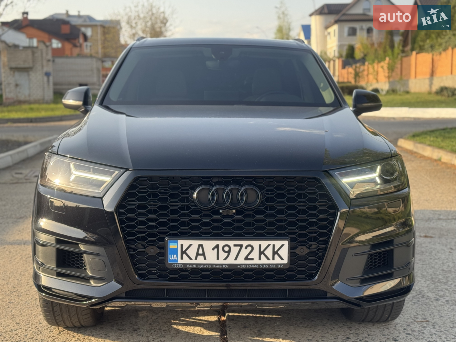 2017 Audi Q7 - мініатюра 4
