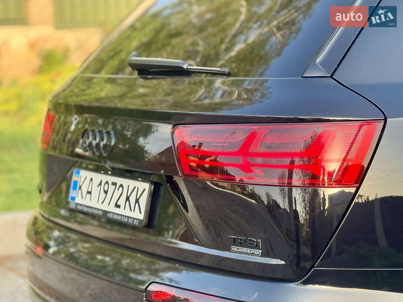 Внедорожник / Кроссовер Audi Q7 2017 в Южноукраинске