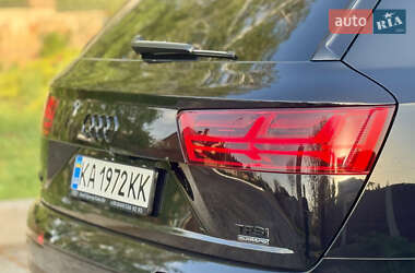Внедорожник / Кроссовер Audi Q7 2017 в 