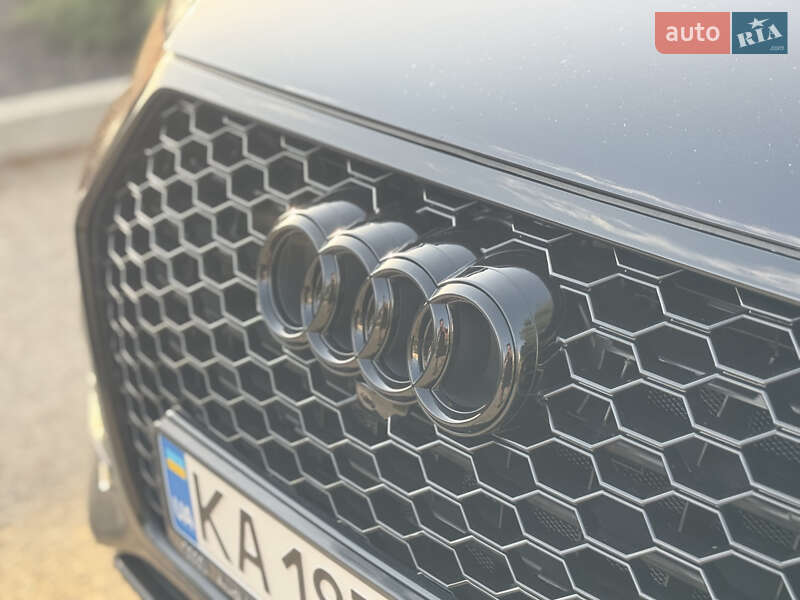 Внедорожник / Кроссовер Audi Q7 2017 в Южноукраинске