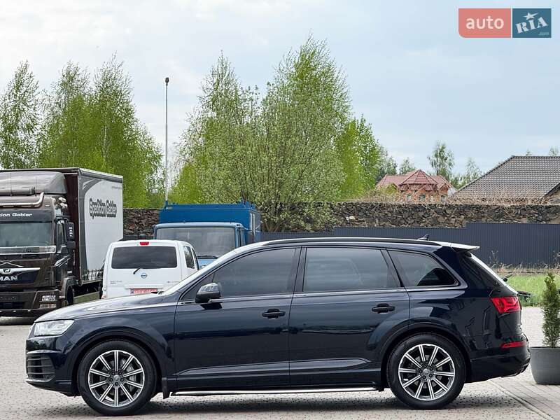 Внедорожник / Кроссовер Audi Q7 2016 в Луцке фото 7 Внедорожник / Кроссовер Audi Q7 2016 в Луцке
